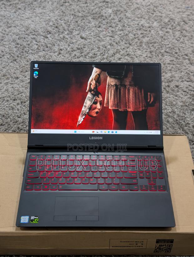 Laptop Lenovo Legion Y530 16GB Intel Core i7 SSD 512GB photo 2