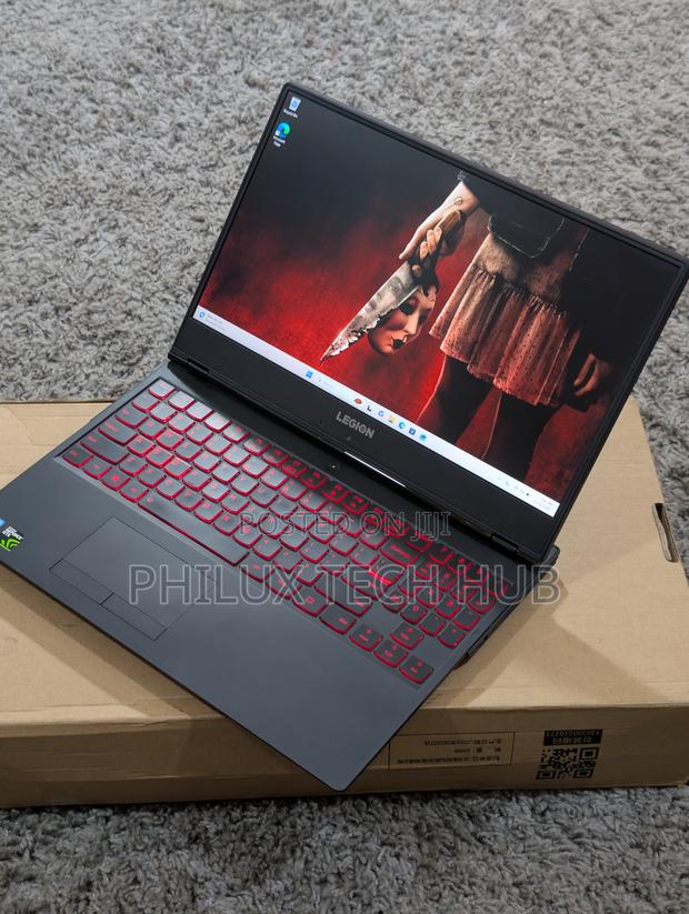 Laptop Lenovo Legion Y530 16GB Intel Core i7 SSD 512GB photo 7