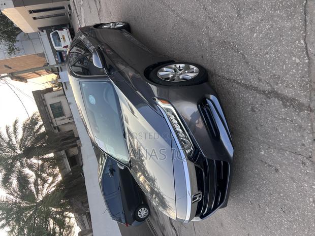 Honda Accord Sport 1.5T 2020 Gray · Photo 4