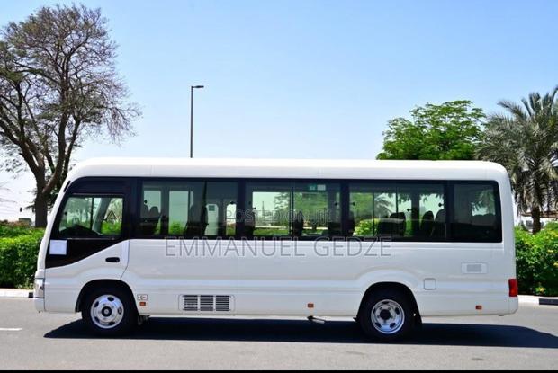 Bus for Rent - Coaster Bus (30 Seater) for All Your Tour and Travels · Photo 2