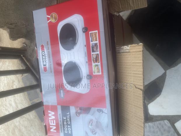 Electric Hot Plate photo 2