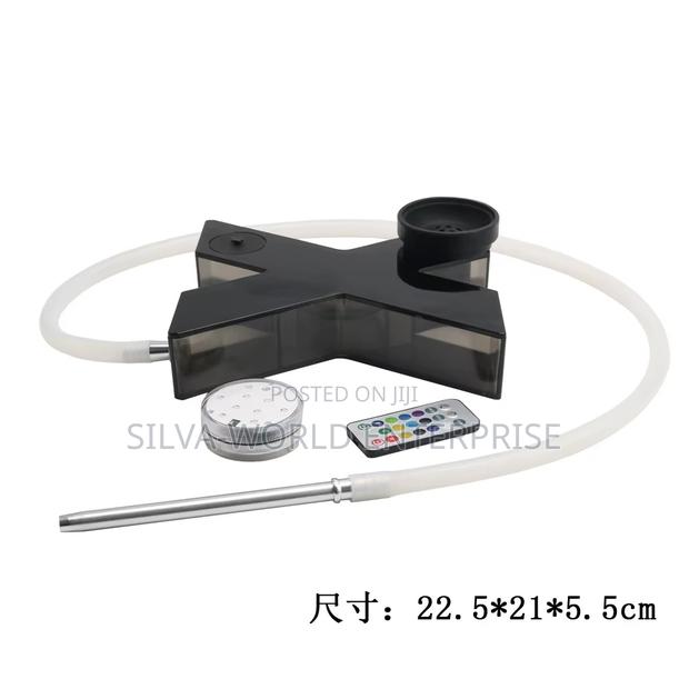 Acrylic X Shisha Set · Photo 4