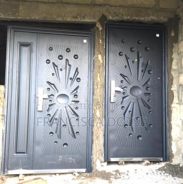 Both Internal and External Door Accessories