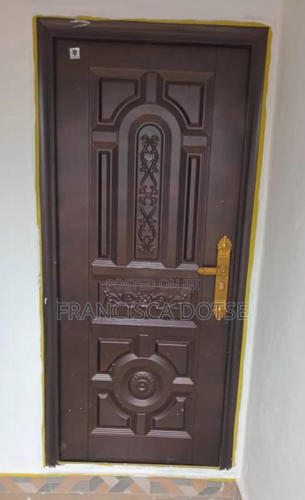 Door for All Buildings