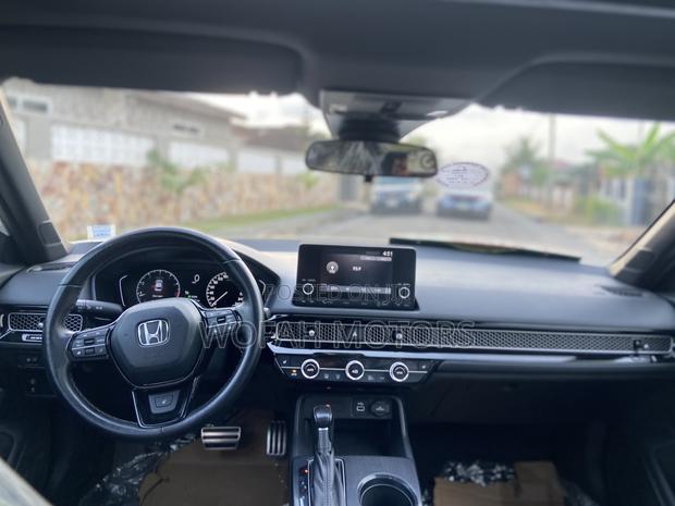 Honda Civic 2023 White