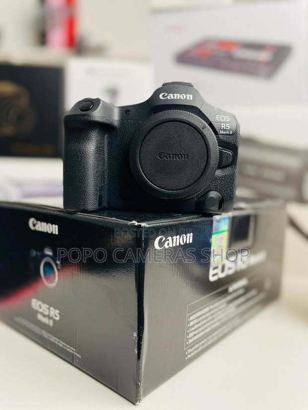 Canon R5 Mark Ii photo 2