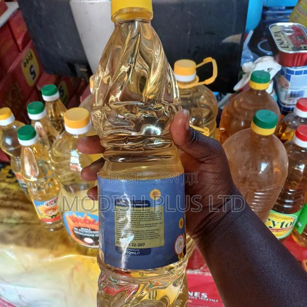 Safe Sunflower Oil 900ml photo 2