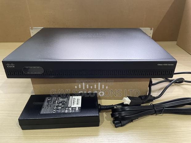 Cisco Router 4300 Series photo 2