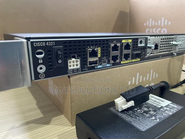 Cisco Router 4300 Series photo 3