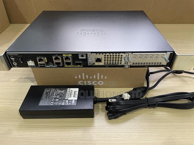 Cisco Router 4300 Series photo 4