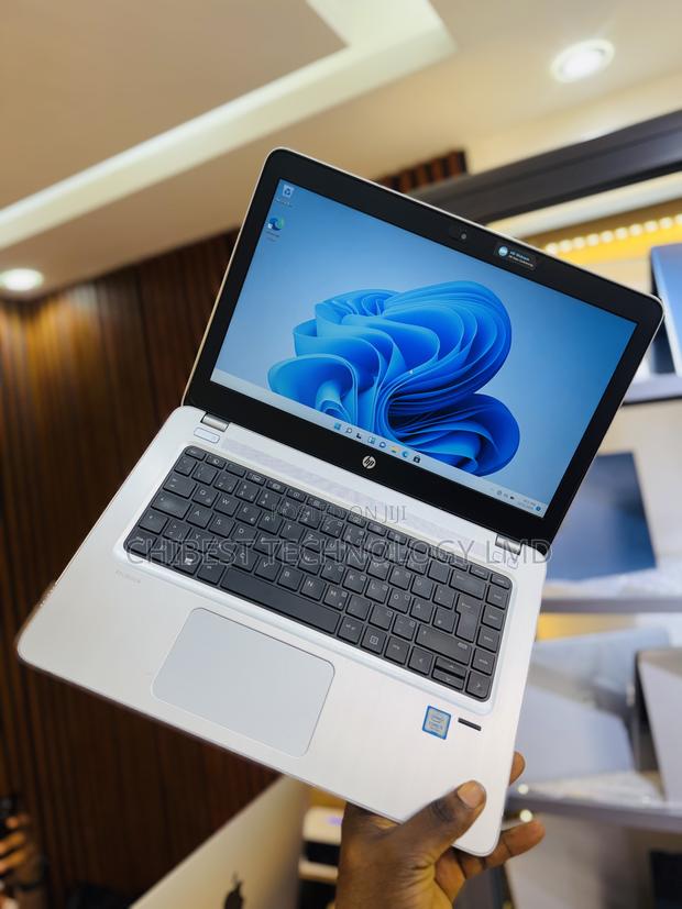Laptop HP ProBook 440 G4 8GB Intel Core i5 SSD 256GB photo 3