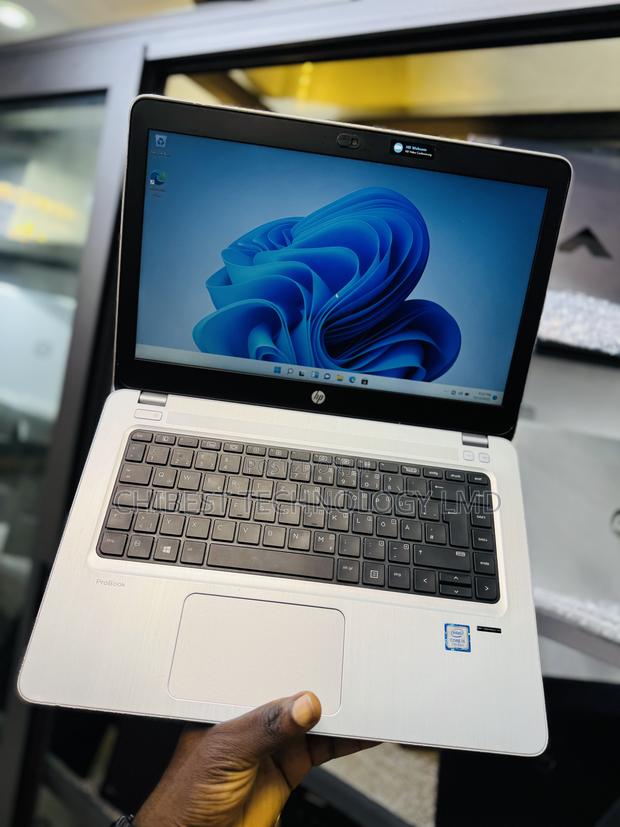 Laptop HP ProBook 440 G4 8GB Intel Core i5 SSD 256GB