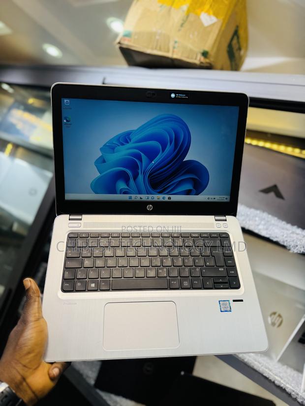 Laptop HP ProBook 440 G4 8GB Intel Core i5 SSD 256GB photo 2