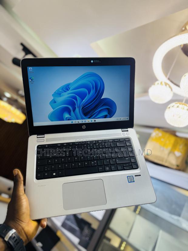 Laptop HP ProBook 440 G4 8GB Intel Core i5 SSD 256GB photo 5