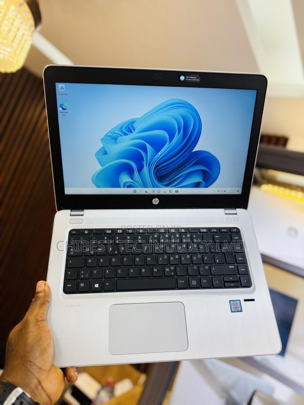 Laptop HP ProBook 440 G4 8GB Intel Core i5 SSD 256GB photo 4