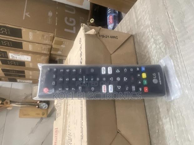Lg Smartwave Remote Fast Response Mode · Photo 2