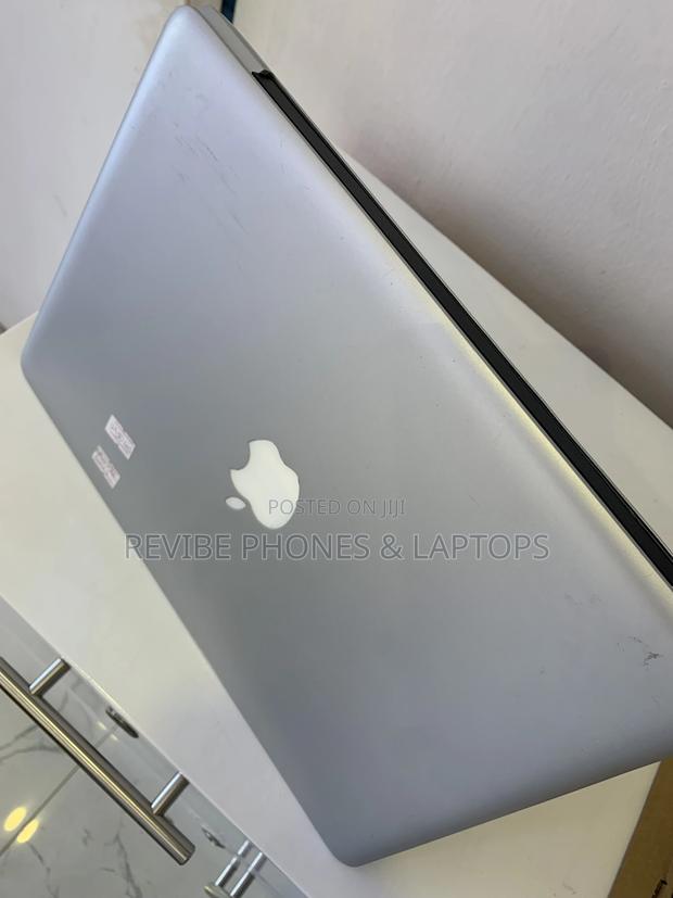 Laptop Apple MacBook Pro 8GB Intel Core i5 SSD 750GB photo 2