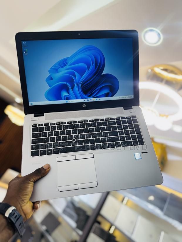 Laptop HP EliteBook 850 G3 8GB Intel Core i5 HDD 500GB photo 3