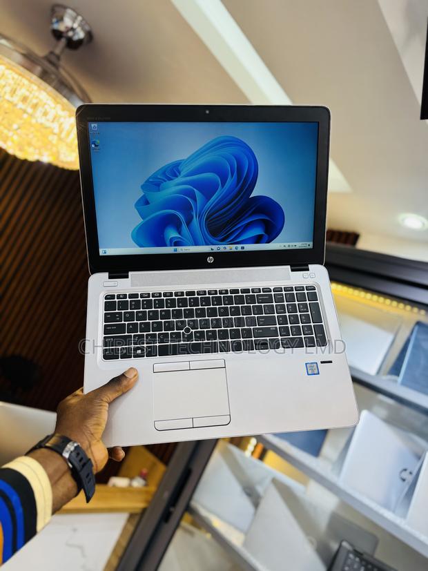 Laptop HP EliteBook 850 G3 8GB Intel Core i5 HDD 500GB