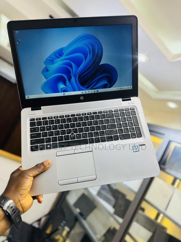 Laptop HP EliteBook 850 G3 8GB Intel Core i5 HDD 500GB photo 4