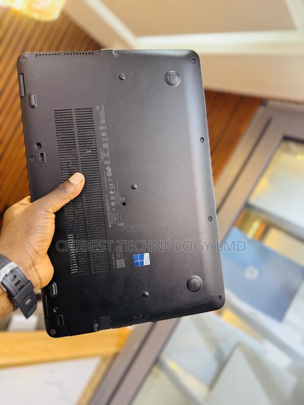 Laptop HP EliteBook 850 G3 8GB Intel Core i5 HDD 500GB photo 6