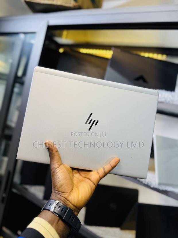 Laptop HP EliteBook 745 G6 16GB AMD Ryzen 5 SSD 256GB photo 5