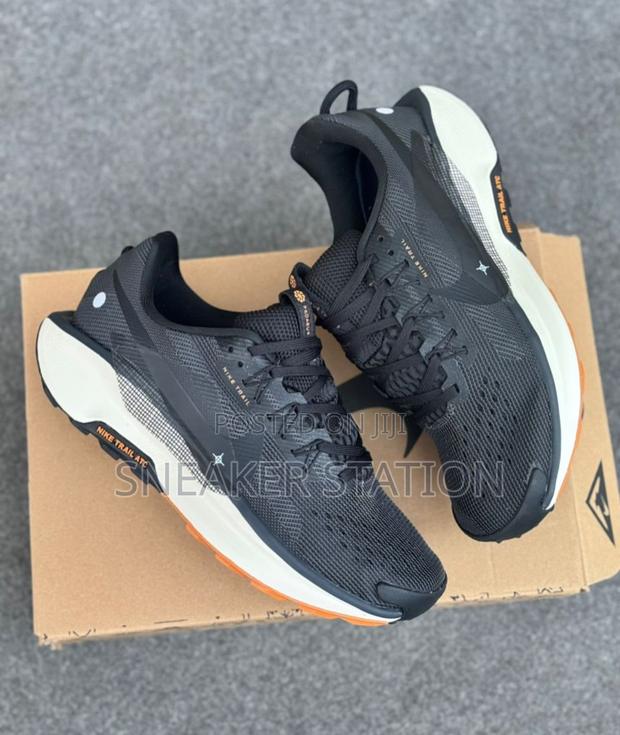 Nike Men’S Pegasus Trail Black · Photo 4