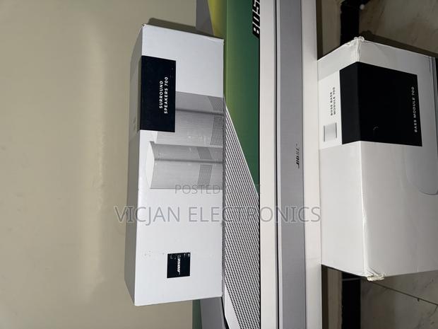 Bose Premium Home Theater System photo 4