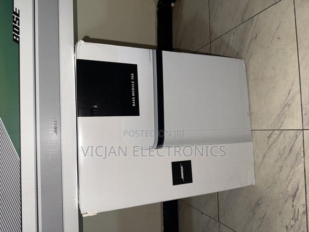 Bose Premium Home Theater System photo 2