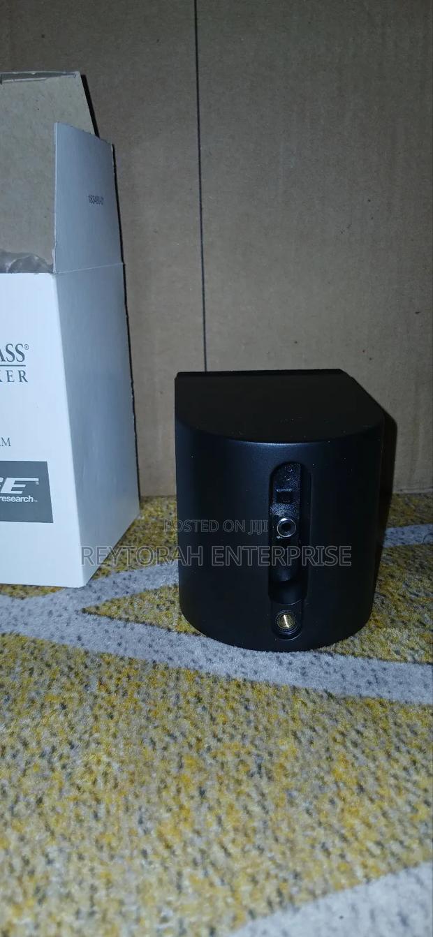 Bose Acoustimass Cube Speaker photo 3