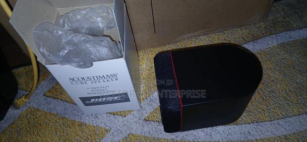 Bose Acoustimass Cube Speaker photo 4