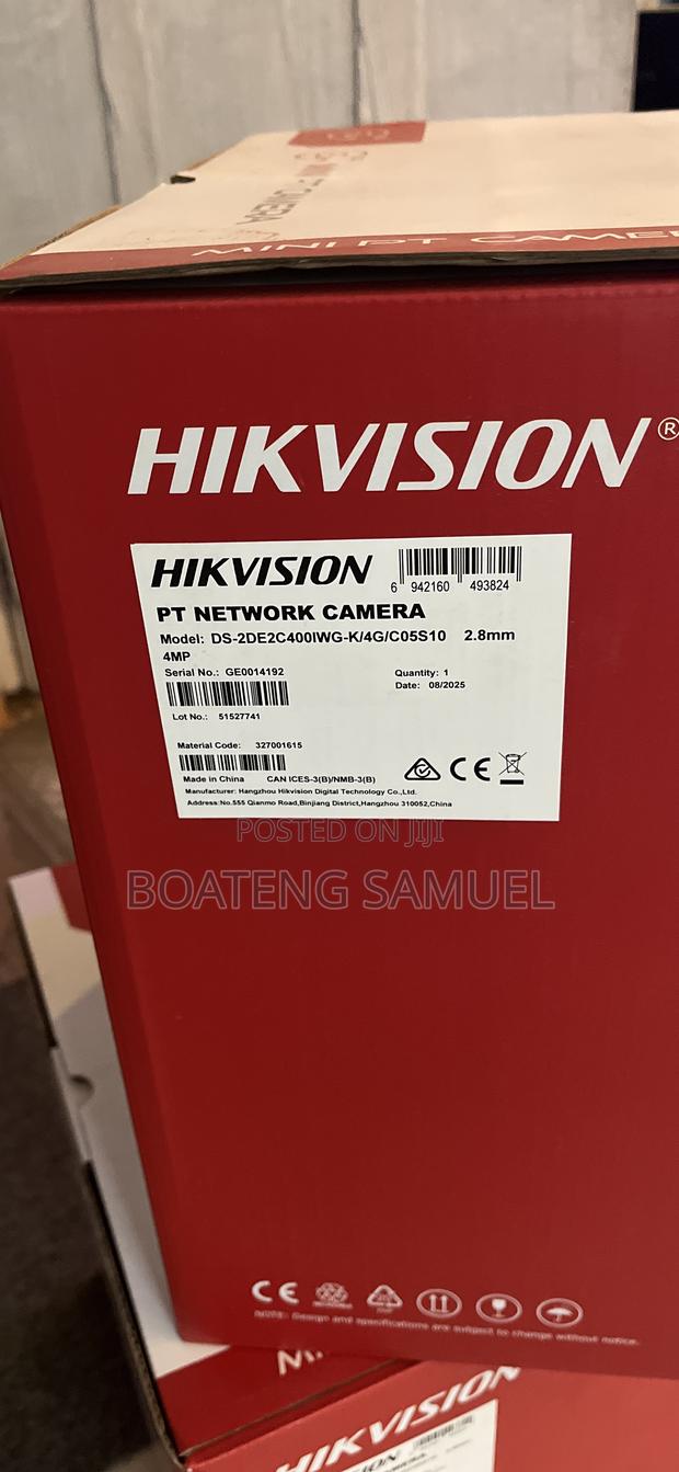 Hikvision Solar Camera photo 2