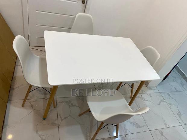 Dining Table and Chair photo 2