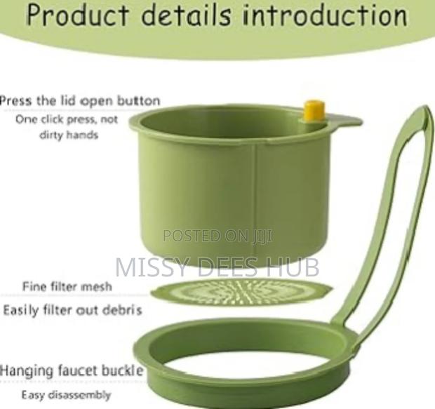 Multipurpose Sink Drain Basket photo 3