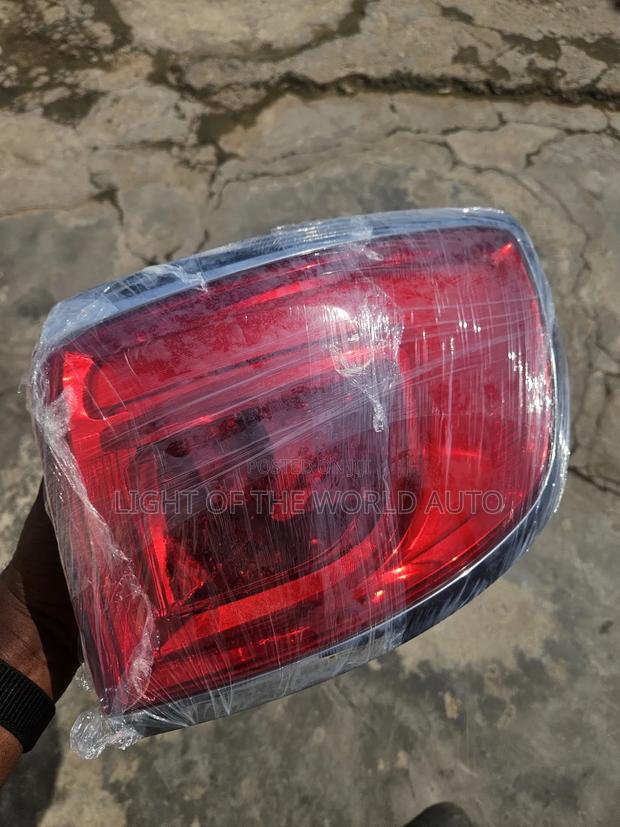 Buick Enclave Taillights Right Side