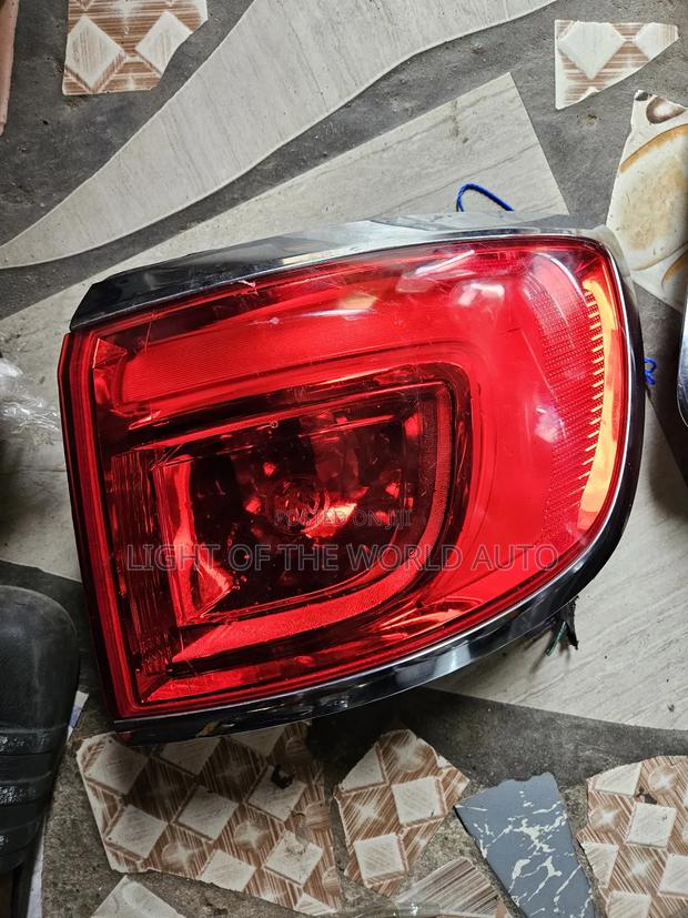 Buick Enclave Taillights Right Side