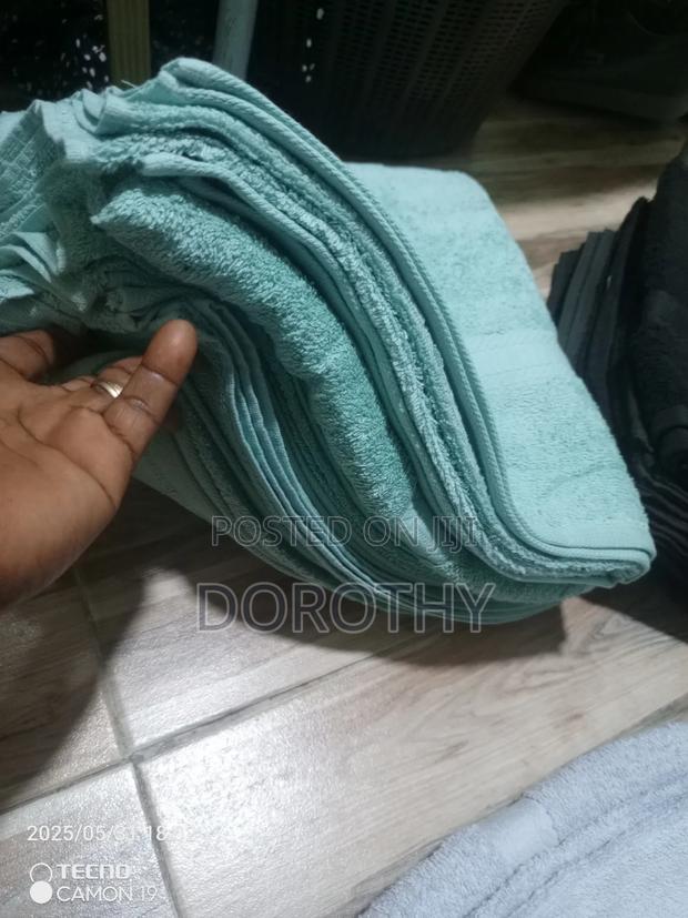 Bath Towels