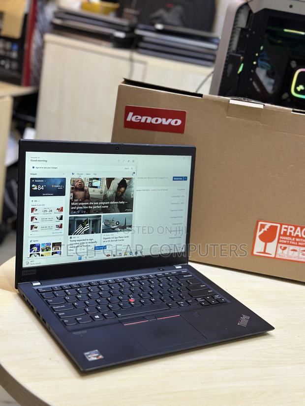 Laptop Lenovo ThinkPad T14 16GB AMD Ryzen 7 SSD 256GB