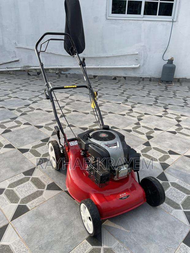Dich 650 173 Cc Ohv Self-Propelled Petrol Lawn Mower · Photo 3