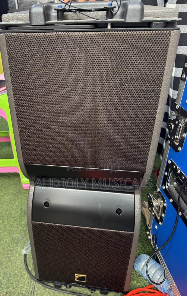 12inches Kara Line Arrays Speaker