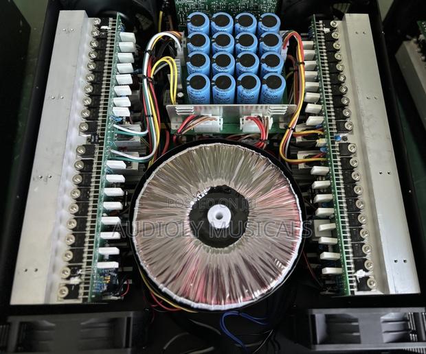 Ev 4-Channel Amplifier S900plus photo 3