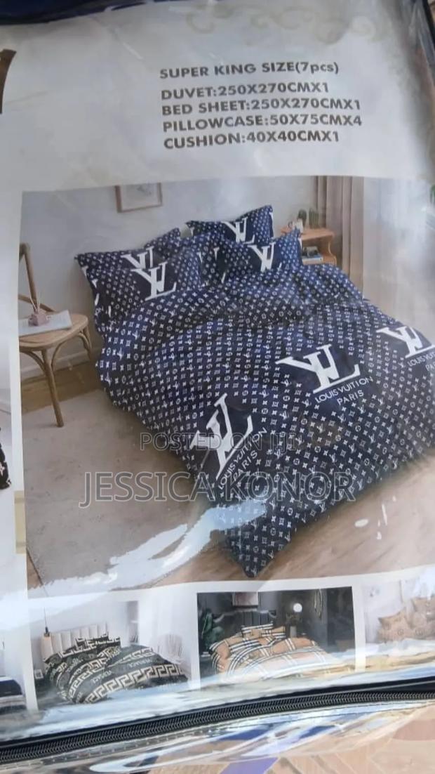 Soft 7pcs Duvet Set · Photo 2