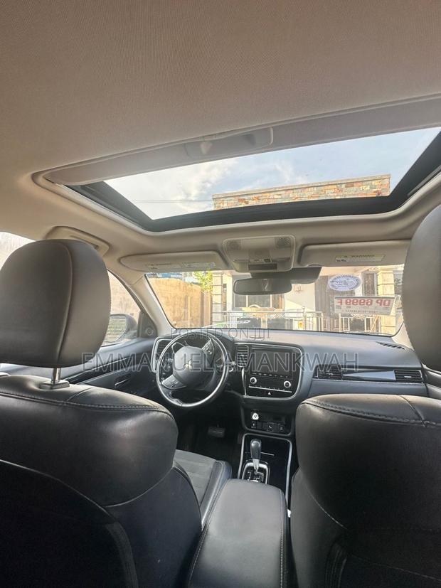 Mitsubishi Outlander SE S-AWC 2020 Gray