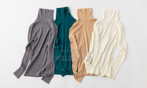 Polo Neck Long Sleeve · Photo 4