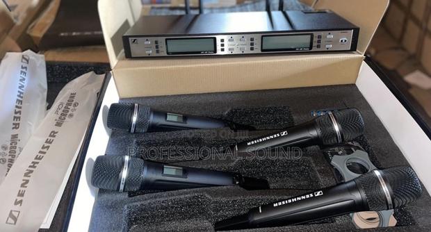Sennheiser Digital 9900 Wireless Microphone System. · Photo 2
