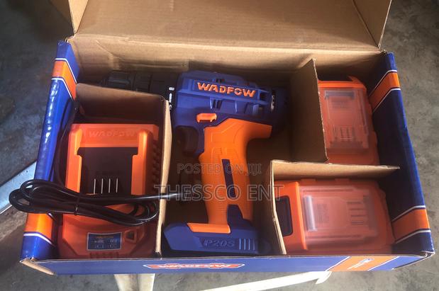 Wadfow Cordless Drill photo 2