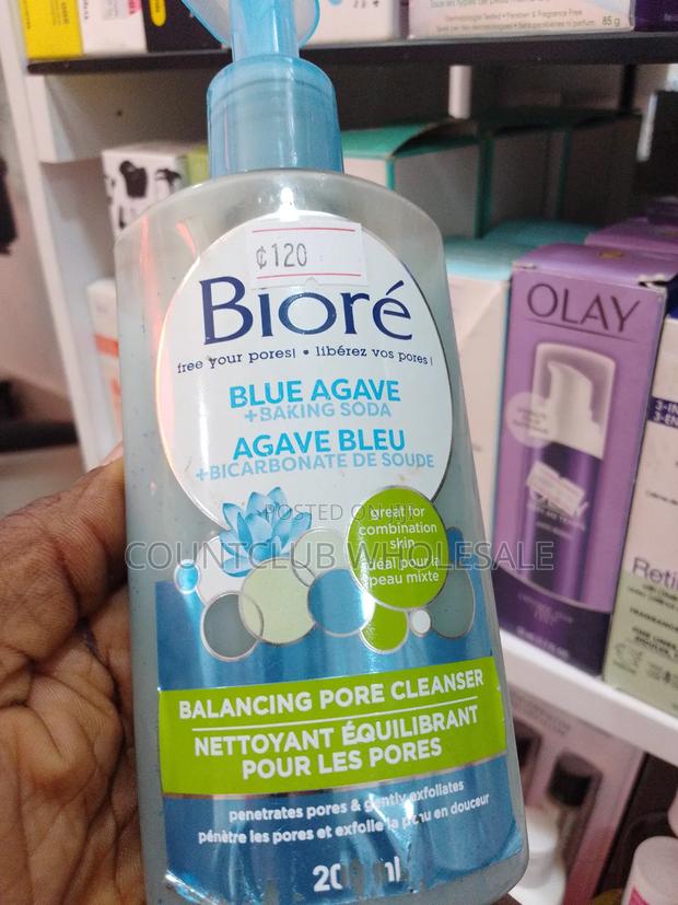 Biore Blue Agave+ Baking Soda · Photo 2