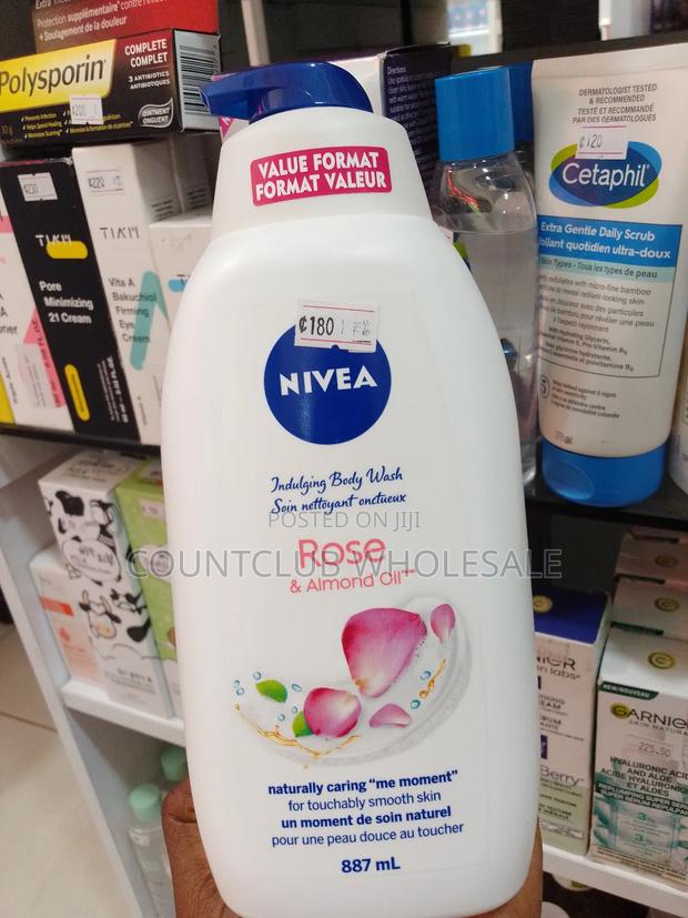 Nivea Rose