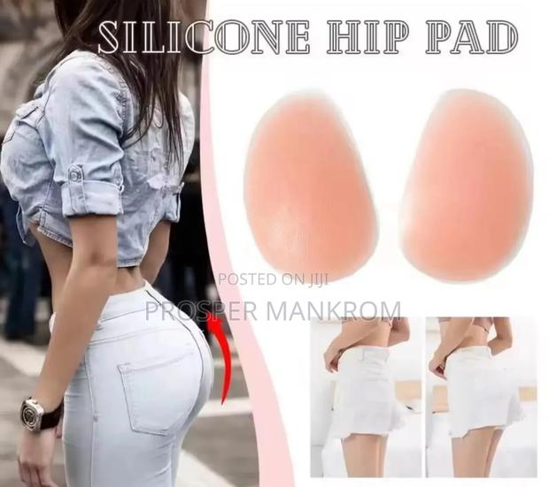 Silicone Hip Pad