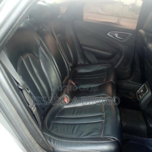 Chrysler 200 2015 Gray